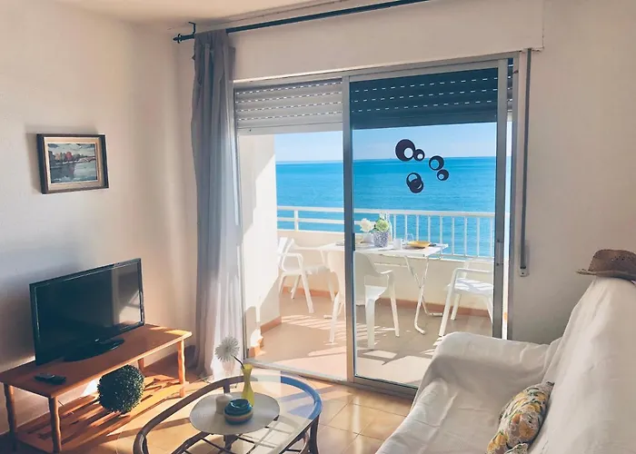 Primera Linea De Playa Ancora