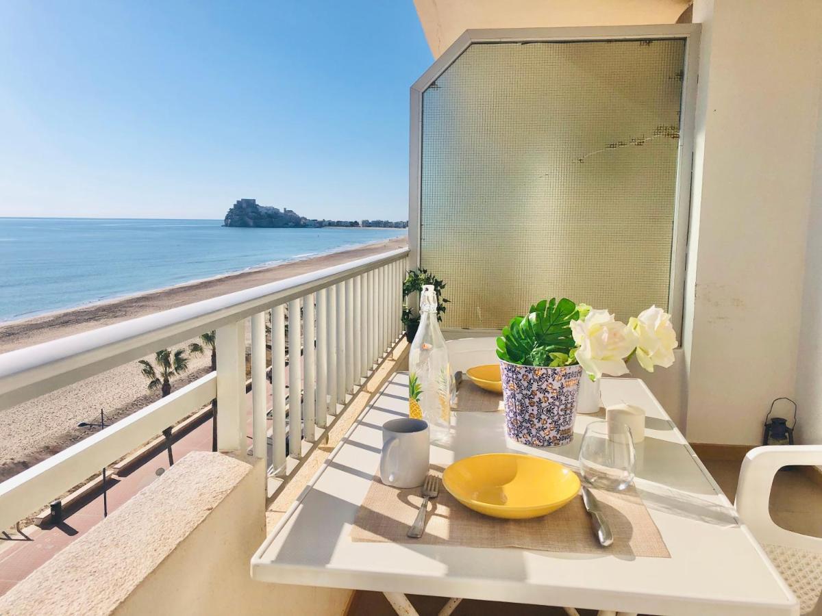 Apartment Primera Linea De Playa Ancora