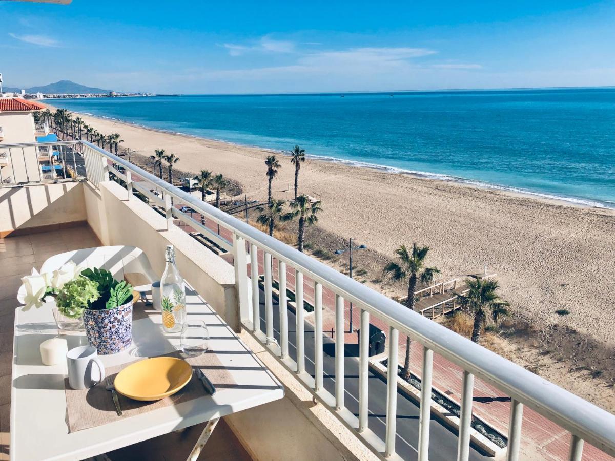 Primera Linea De Playa Ancora Peniscola