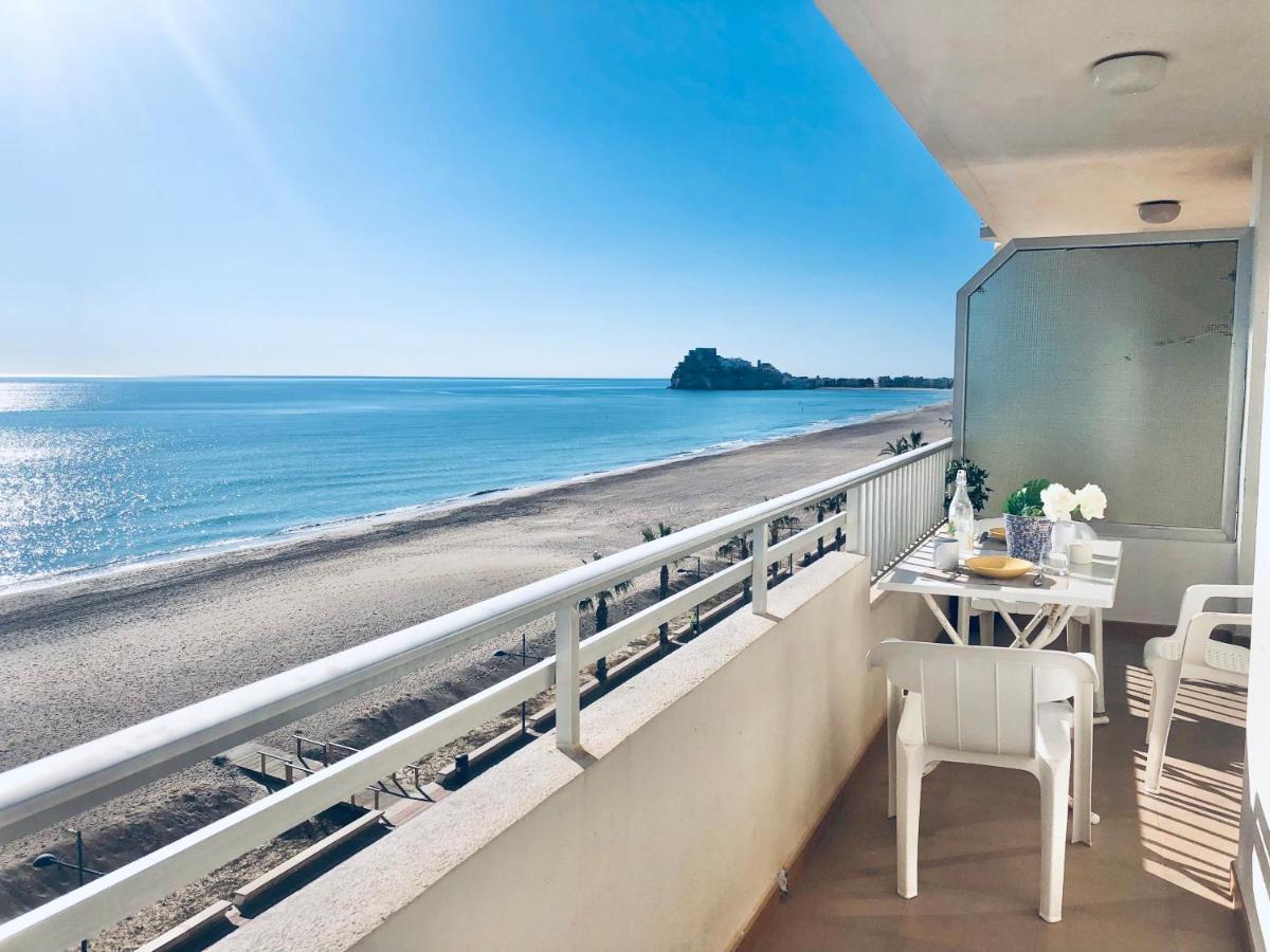 Apartment Primera Linea De Playa Ancora Peniscola
