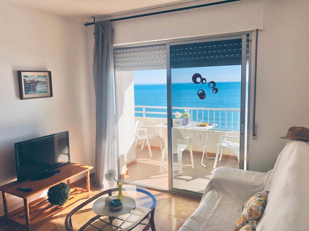 Primera Linea De Playa Ancora Peniscola